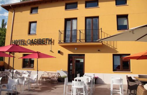Fromista Hôtel | Hotel Rural Oasibeth