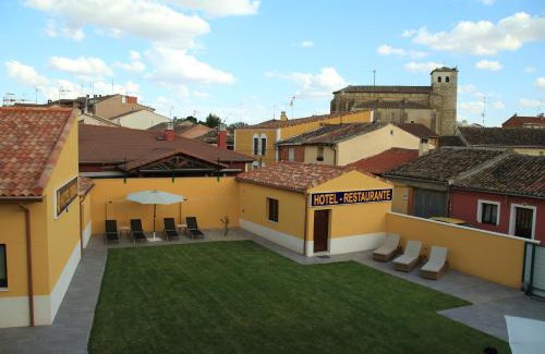 Fromista Hôtel | Hotel Rural Oasibeth