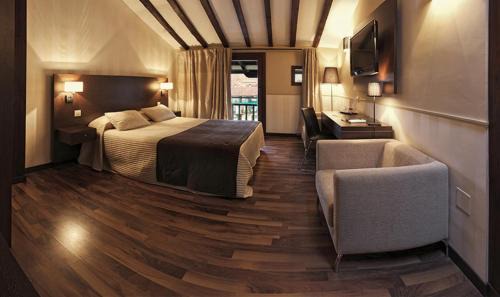 Chinchon Hôtel | Hotel Rural Plaza Mayor Chinchon