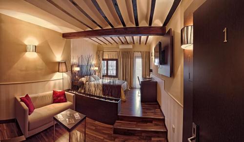 Chinchon Hôtel | Hotel Rural Plaza Mayor Chinchon