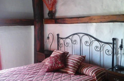 La Acebeda Hôtel | Hotel Rural Restaurante La Posada de los Vientos