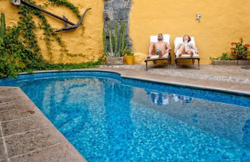 Granadilla de Abona Hôtel | Hotel Rural Senderos de Abona