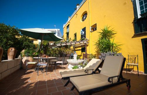 Granadilla de Abona Hôtel | Hotel Rural Senderos de Abona