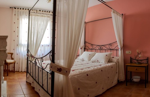 Cuellar Hôtel | Hotel Rural Tirontillana