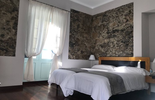 Vallehermoso Hôtel | Hotel Rural Triana