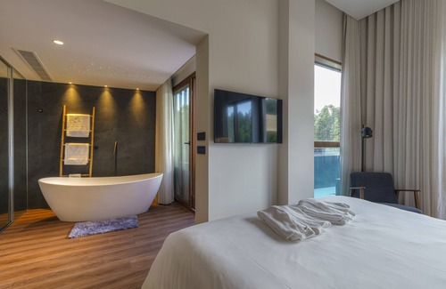 Troviscal Hôtel | Hotel Rural Vale do Rio & Spa