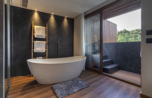 Troviscal Hôtel | Hotel Rural Vale do Rio & Spa