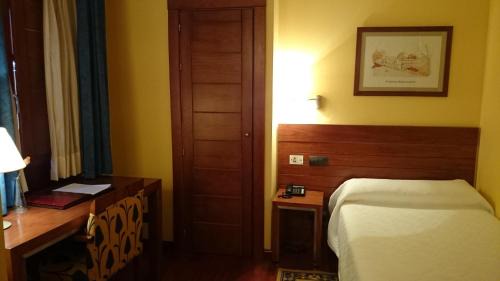 Sepulveda Hôtel | Hotel Rural Vado del Duratón