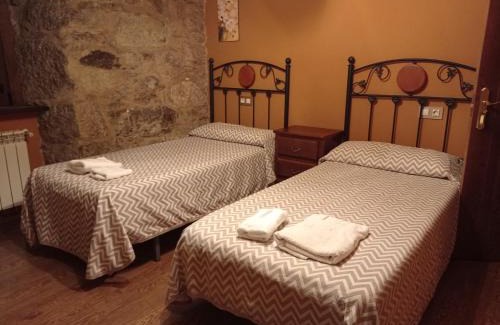 Lubian Hôtel | Hotel Rural Val Dos Pigarros