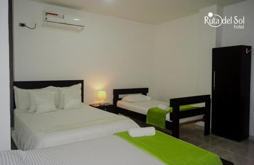 Barrancabermeja Hôtel | HOTEL RUTA DEL SOL