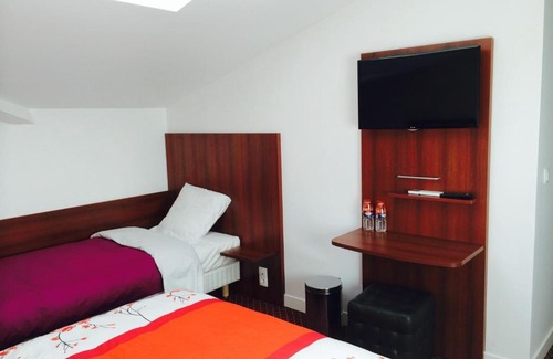 Saint-Cloud Hôtel | Hotel Rythme
