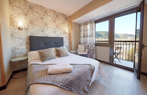 Ainsa Hôtel | Hotel Sánchez