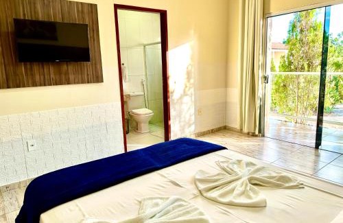 Piranhas Hôtel | Hotel São Francisco