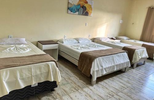 Piranhas Hôtel | Hotel São Francisco