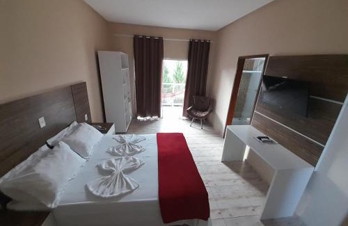 Piranhas Hôtel | Hotel São Francisco