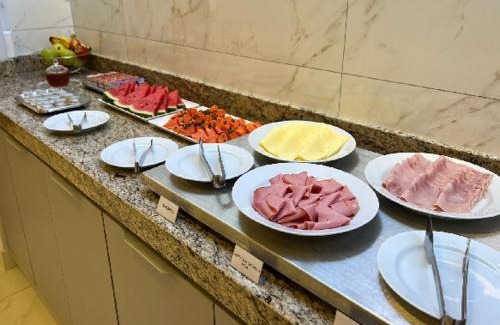 Joaquim Tavora Hôtel | Hotel São Lucas