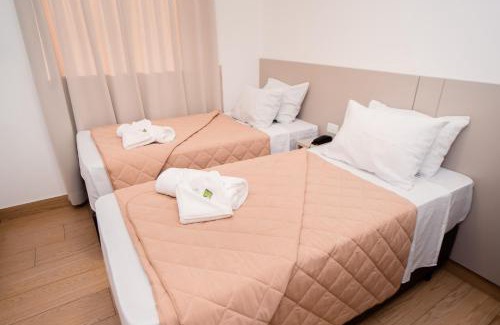 Joaquim Tavora Hôtel | Hotel São Lucas