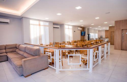 Joaquim Tavora Hôtel | Hotel São Lucas