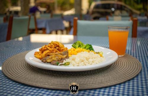 Irai Hôtel | Hotel São Luiz Iraí