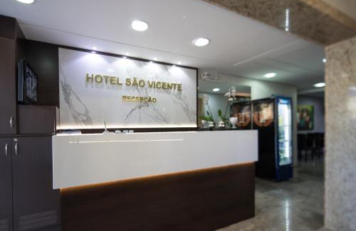Centro Hôtel | Hotel São Vicente
