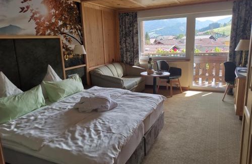 Tannheim Hôtel | Hotel Sägerhof