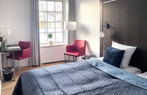 Ringsted Hôtel | Hotel Sørup Herregaard