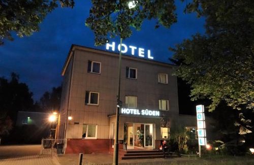 Rudow Hôtel | Hotel Süden