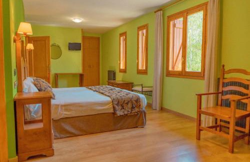 Panticosa Hôtel | Hotel Sabocos