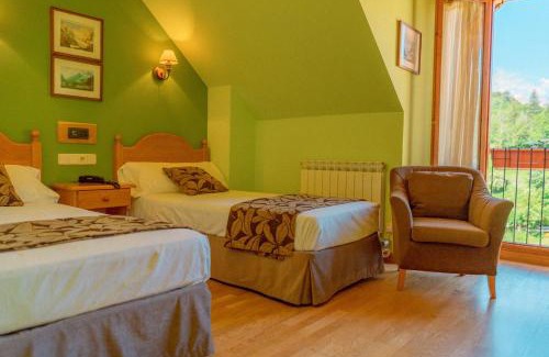 Panticosa Hôtel | Hotel Sabocos