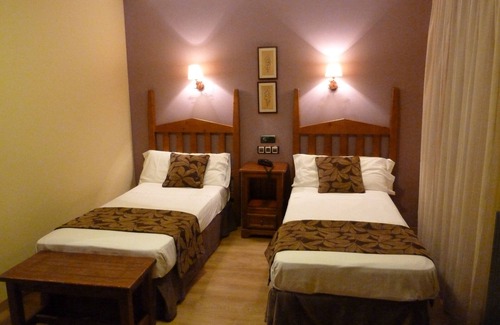 Panticosa Hôtel | Hotel Sabocos