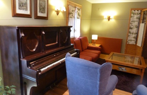 Panticosa Hôtel | Hotel Sabocos