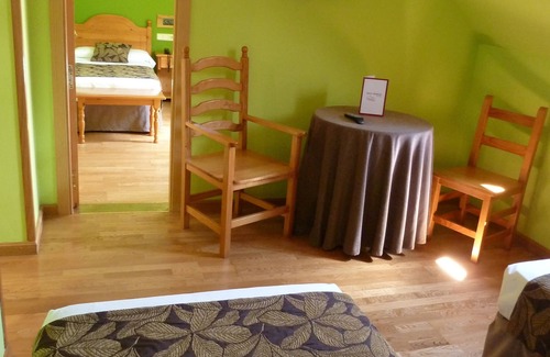 Panticosa Hôtel | Hotel Sabocos