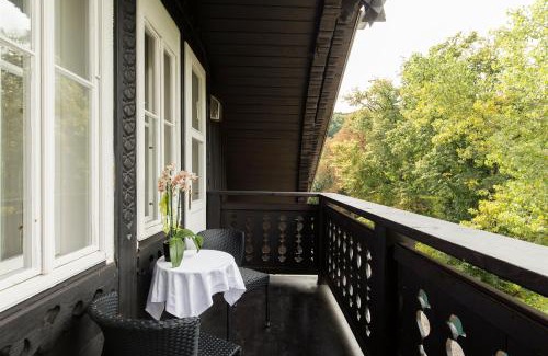 Baden Hôtel | Hotel Sacher Baden