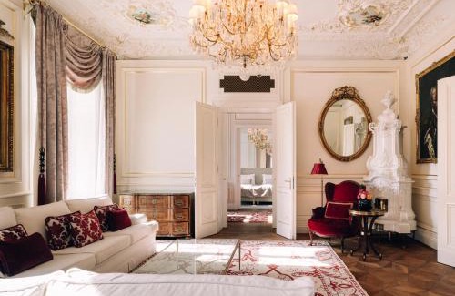 Innere Stadt Hôtel | Hotel Sacher Wien