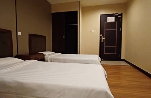 Kota Kinabalu Hôtel | Hotel Sadong 88