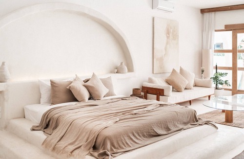 Padonan Hôtel | Hotel Sages Room #5