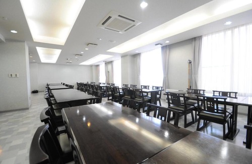 Wakkanai Hôtel | Hotel Saharin