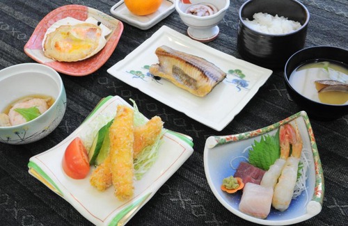 Wakkanai Hôtel | Hotel Saharin