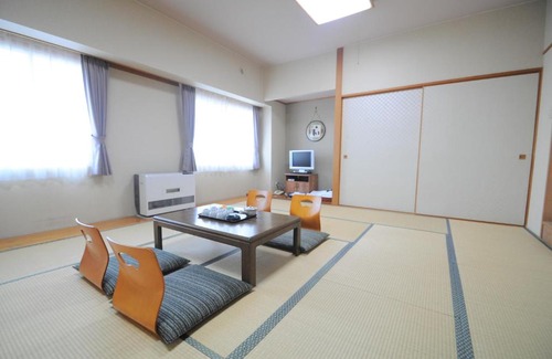 Wakkanai Hôtel | Hotel Saharin
