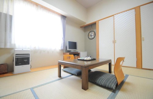 Wakkanai Hôtel | Hotel Saharin