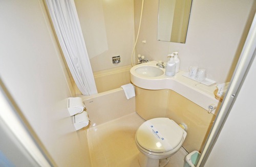 Wakkanai Hôtel | Hotel Saharin