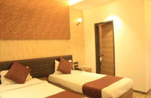 Talasri Hôtel | Hotel Sahyadri