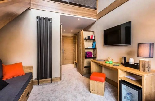 Val Cenis Appartement | Suite Duplex 4 Personnes