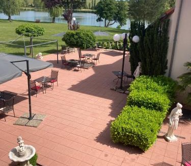 Hambach Hôtel | Hotel Saint-Hubert