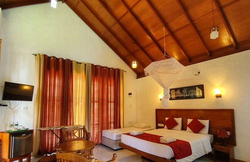 Mihintale Hôtel | Hotel Saji-Sami