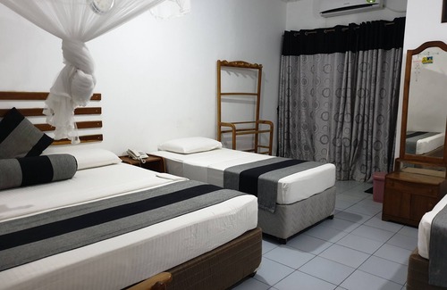 Mihintale Hôtel | Hotel Saji-Sami