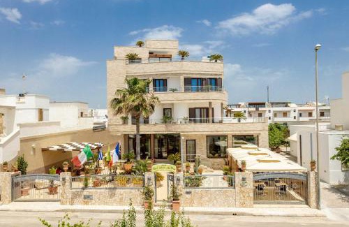 Torre San Giovanni Hôtel | Hotel Salento Mirfran