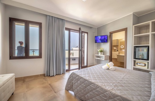 Torre San Giovanni Hôtel | Hotel Salento MirFran