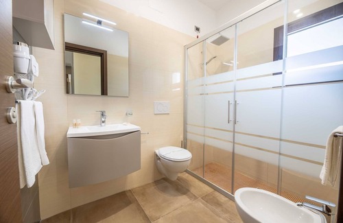 Torre San Giovanni Hôtel | Hotel Salento MirFran