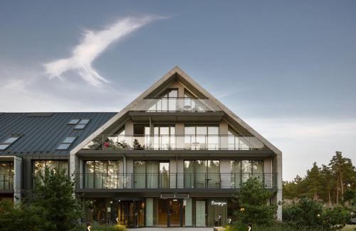Leba Appartement | Hotel Saltic Resort & Spa Łeba